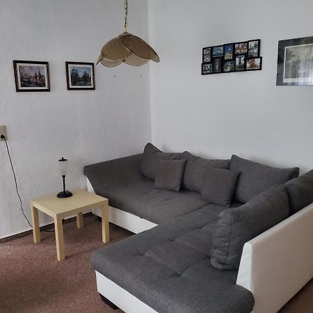 Ferienwohnung Am Rosengarten Löbau Eksteriør billede