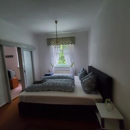 Ferienwohnung Am Rosengarten Löbau Eksteriør billede