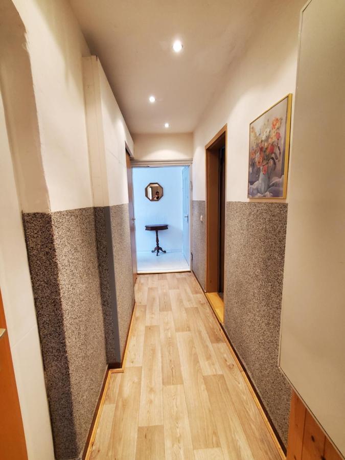 Ferienwohnung Am Rosengarten Löbau Eksteriør billede